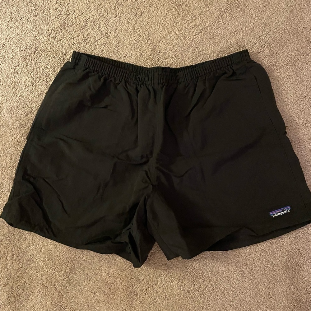 Patagonia Baggies (Liner Cut Out) 5 inch
